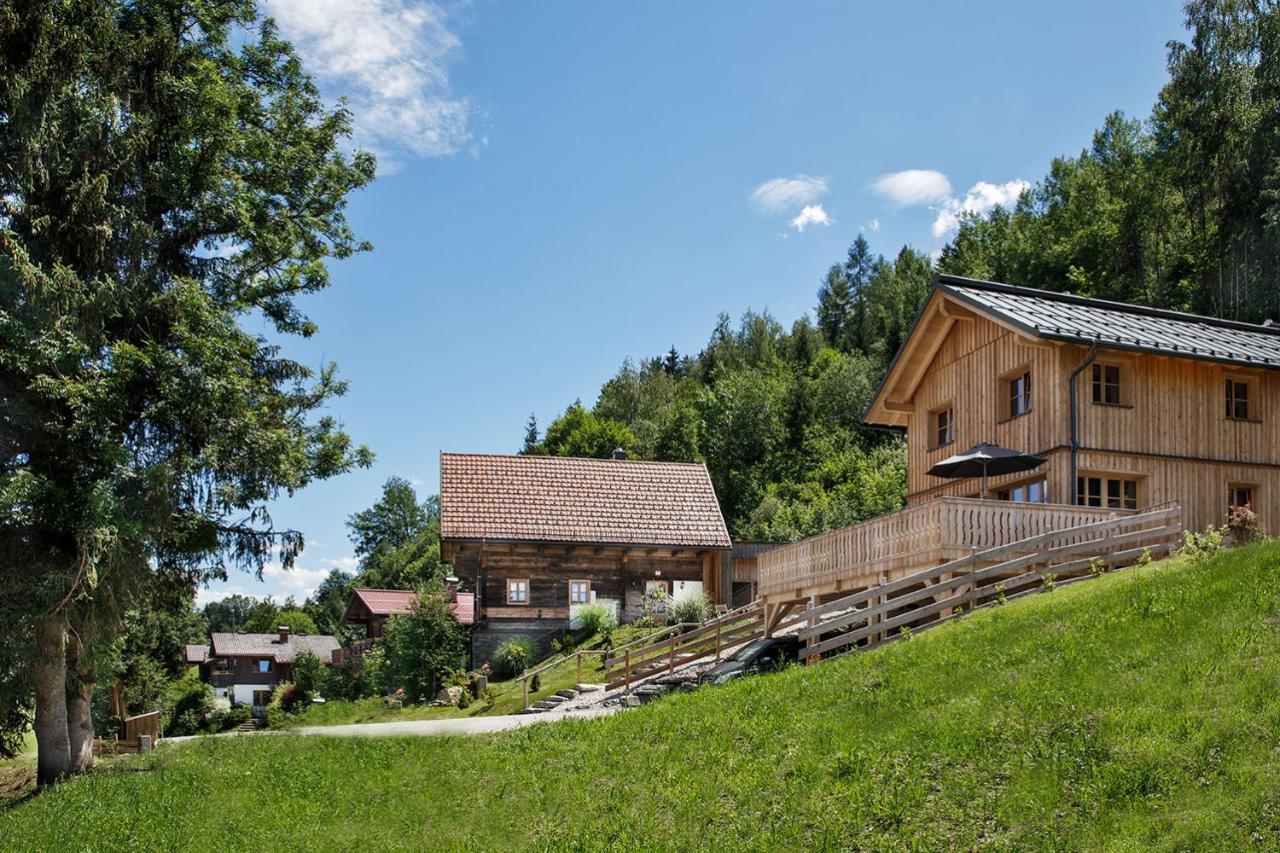 Ferienhaeuser Gerhart Haus im Ennstal Εξωτερικό φωτογραφία