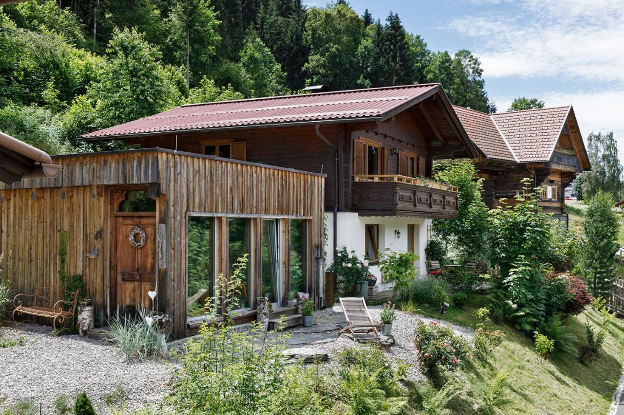 Ferienhaeuser Gerhart Haus im Ennstal Εξωτερικό φωτογραφία