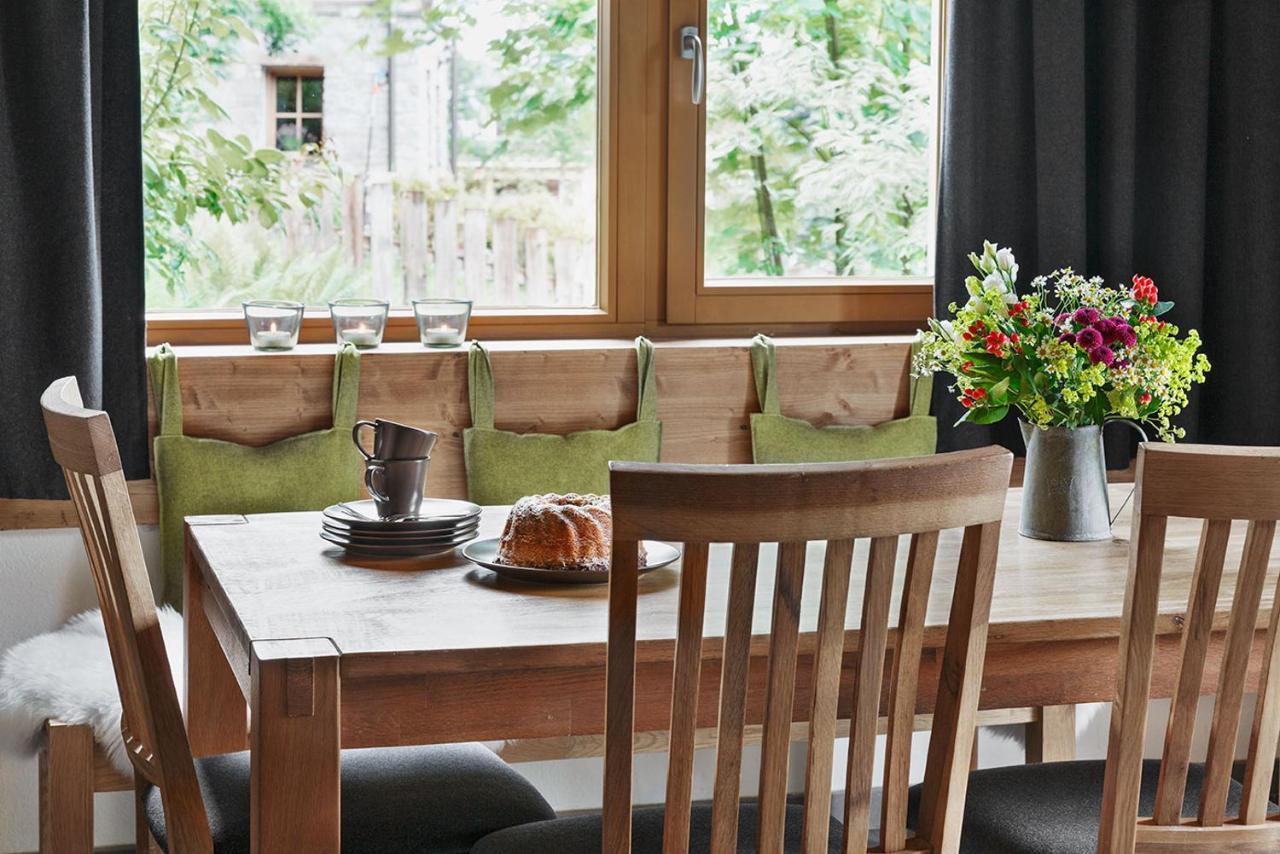 Ferienhaeuser Gerhart Haus im Ennstal Εξωτερικό φωτογραφία