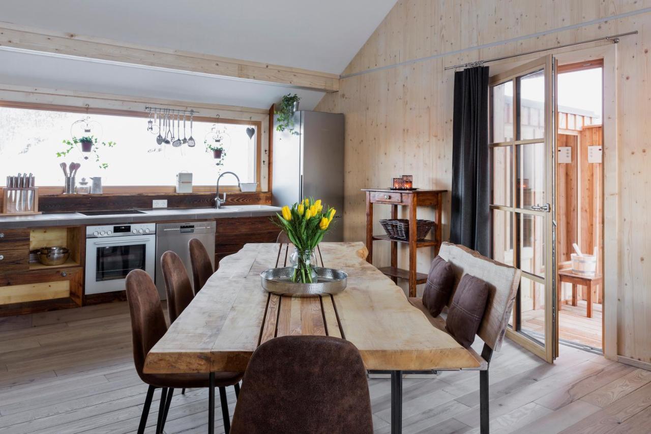 Ferienhaeuser Gerhart Haus im Ennstal Εξωτερικό φωτογραφία