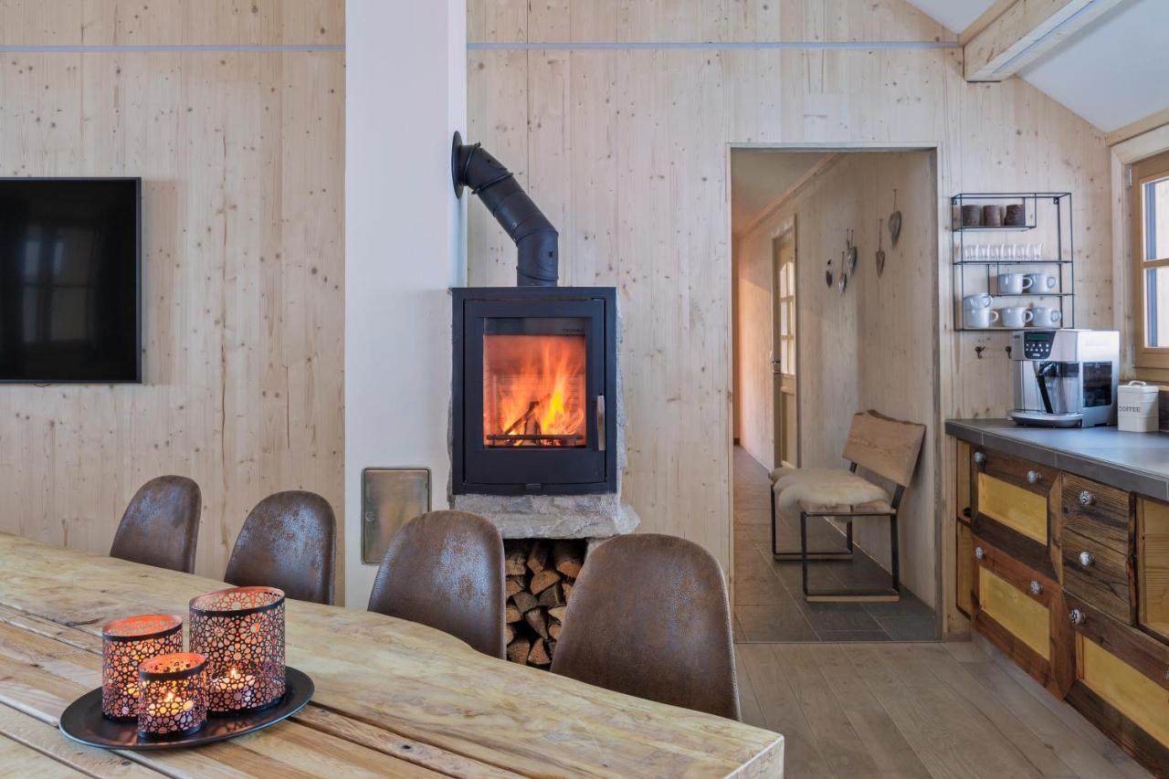 Ferienhaeuser Gerhart Haus im Ennstal Εξωτερικό φωτογραφία