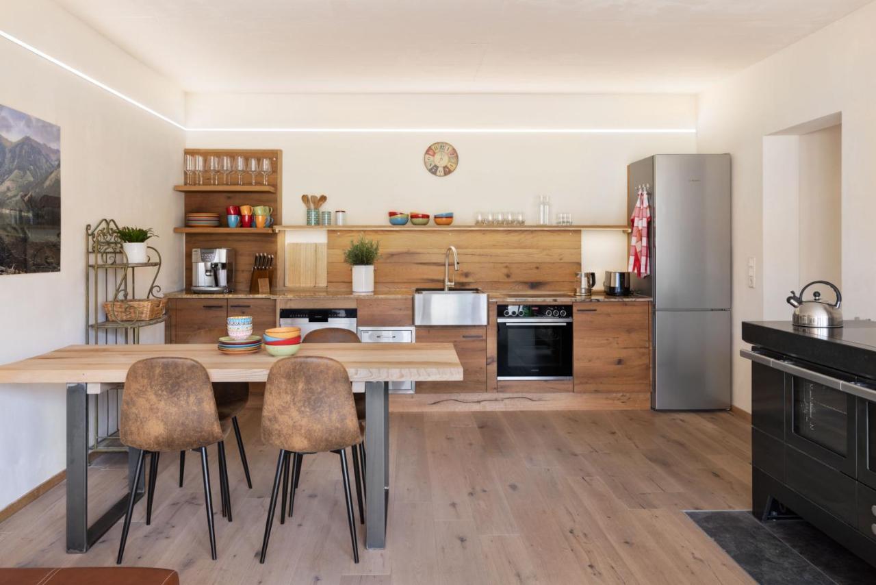 Ferienhaeuser Gerhart Haus im Ennstal Εξωτερικό φωτογραφία