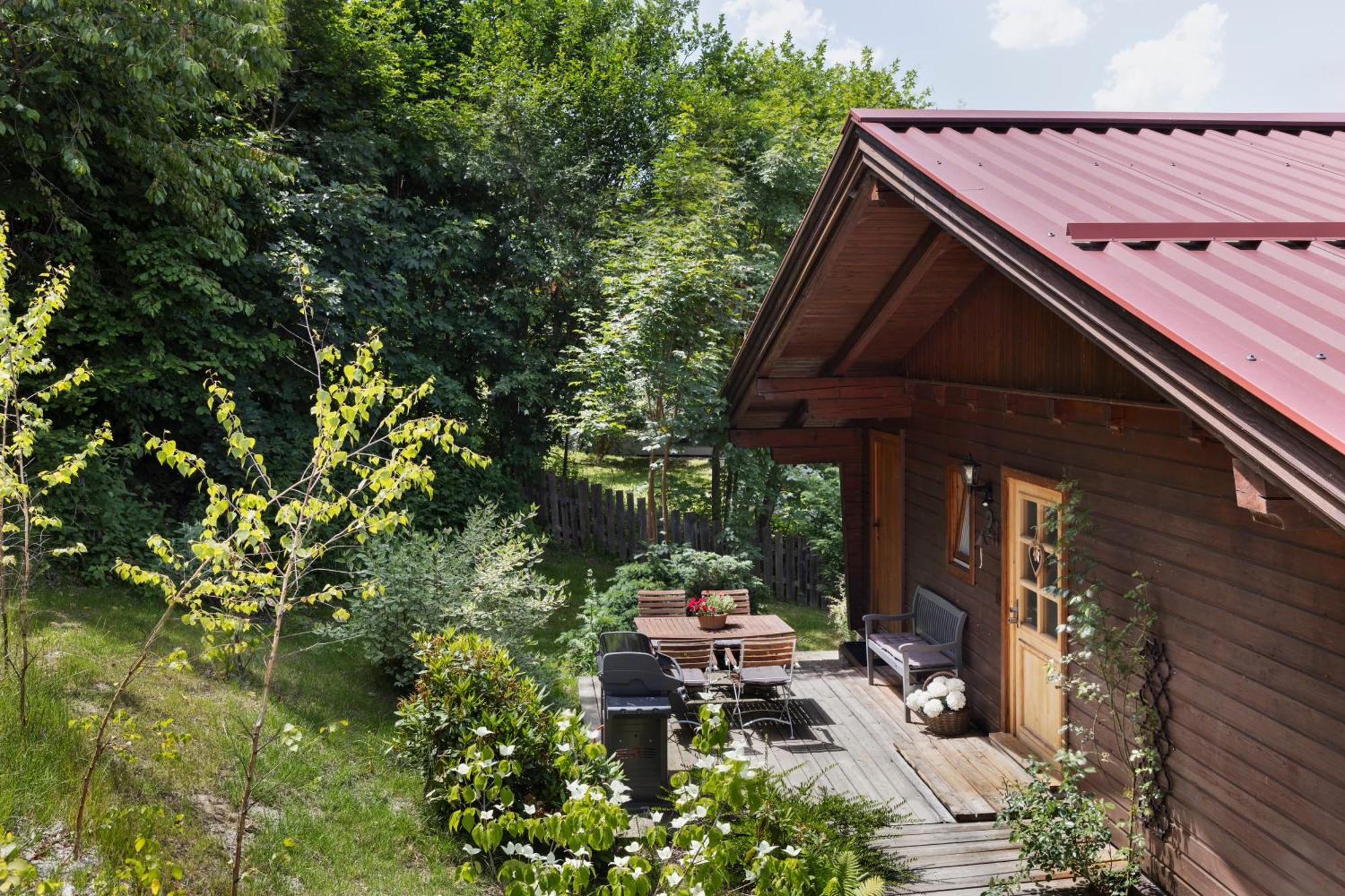 Ferienhaeuser Gerhart Haus im Ennstal Εξωτερικό φωτογραφία