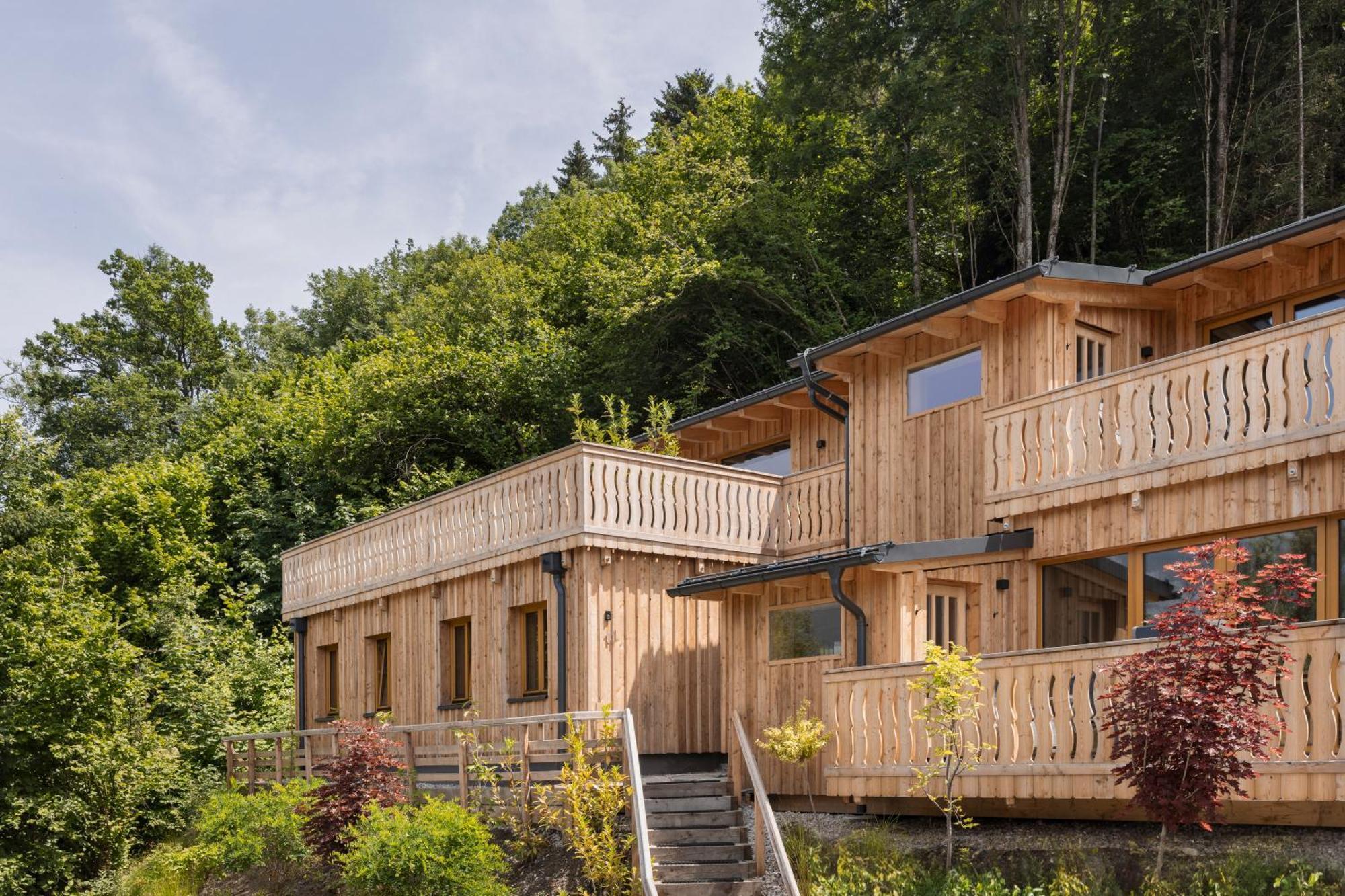 Ferienhaeuser Gerhart Haus im Ennstal Εξωτερικό φωτογραφία