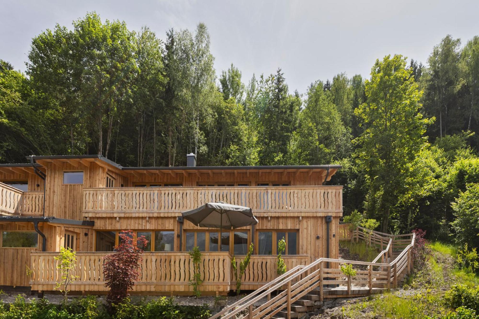 Ferienhaeuser Gerhart Haus im Ennstal Εξωτερικό φωτογραφία