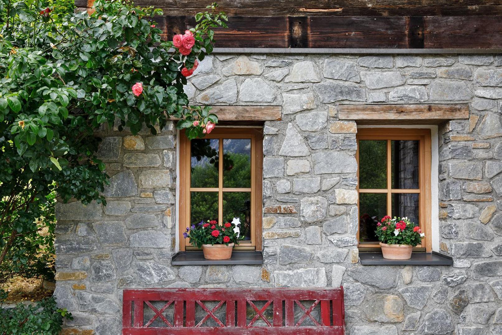 Ferienhaeuser Gerhart Haus im Ennstal Εξωτερικό φωτογραφία