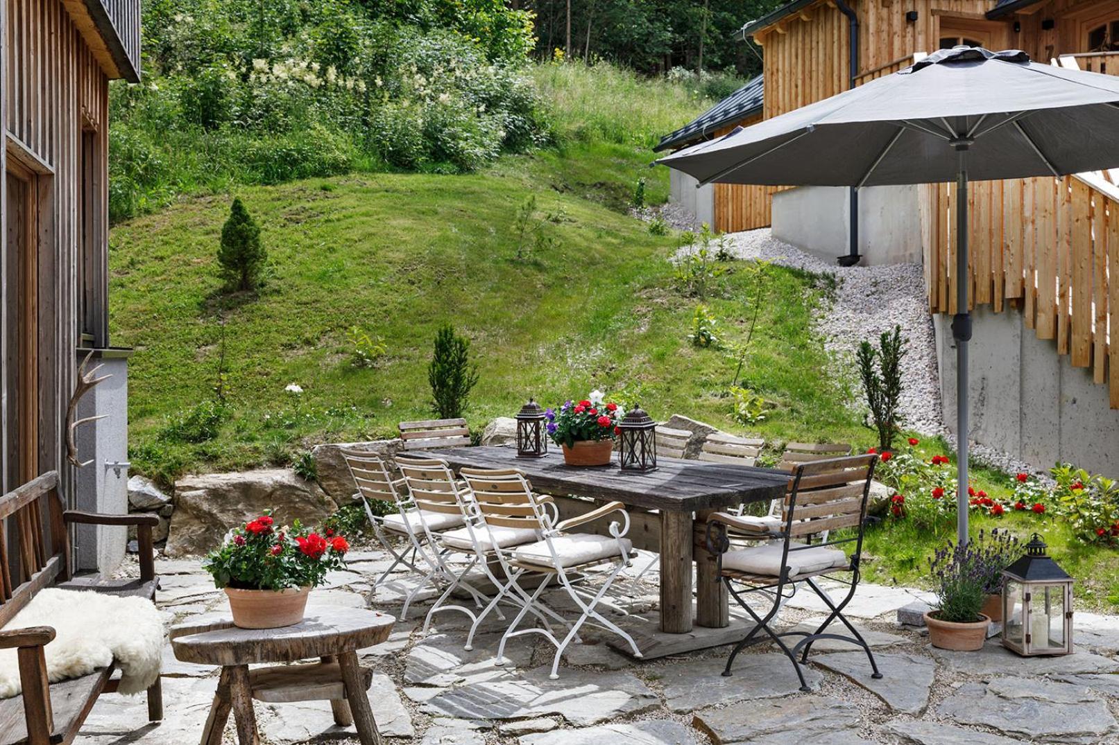 Ferienhaeuser Gerhart Haus im Ennstal Εξωτερικό φωτογραφία