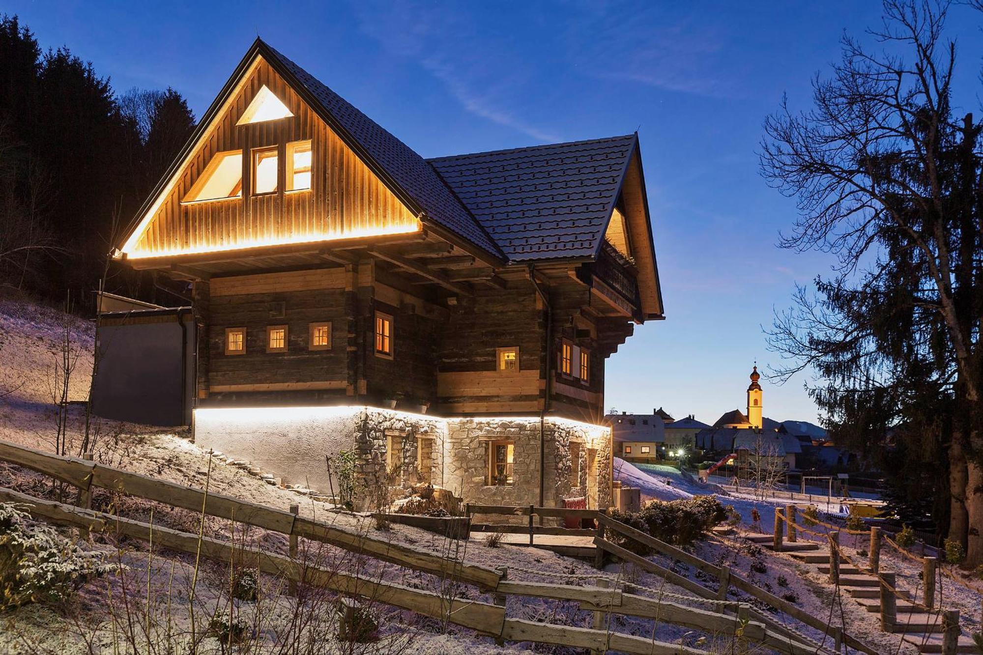 Ferienhaeuser Gerhart Haus im Ennstal Εξωτερικό φωτογραφία