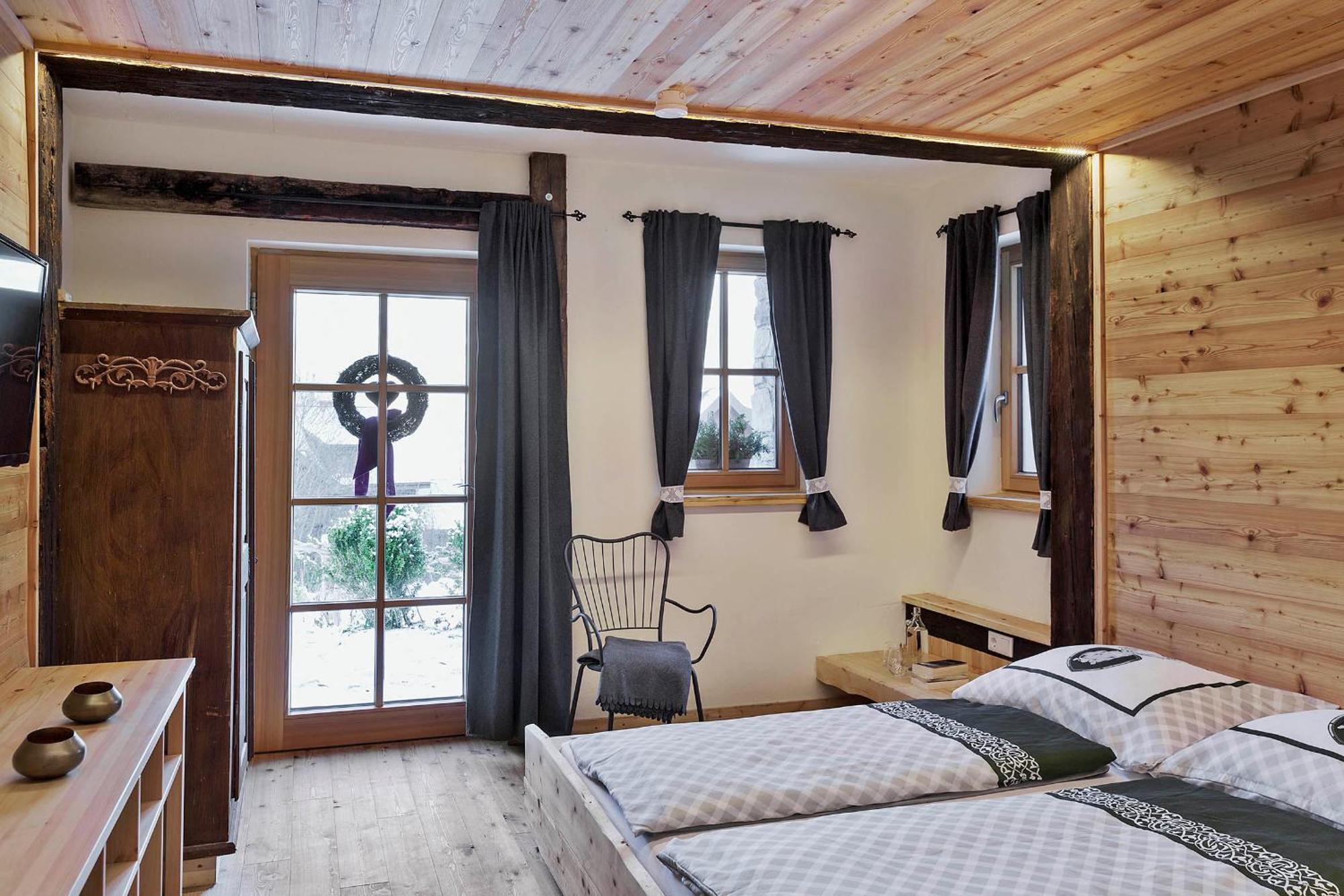 Ferienhaeuser Gerhart Haus im Ennstal Εξωτερικό φωτογραφία