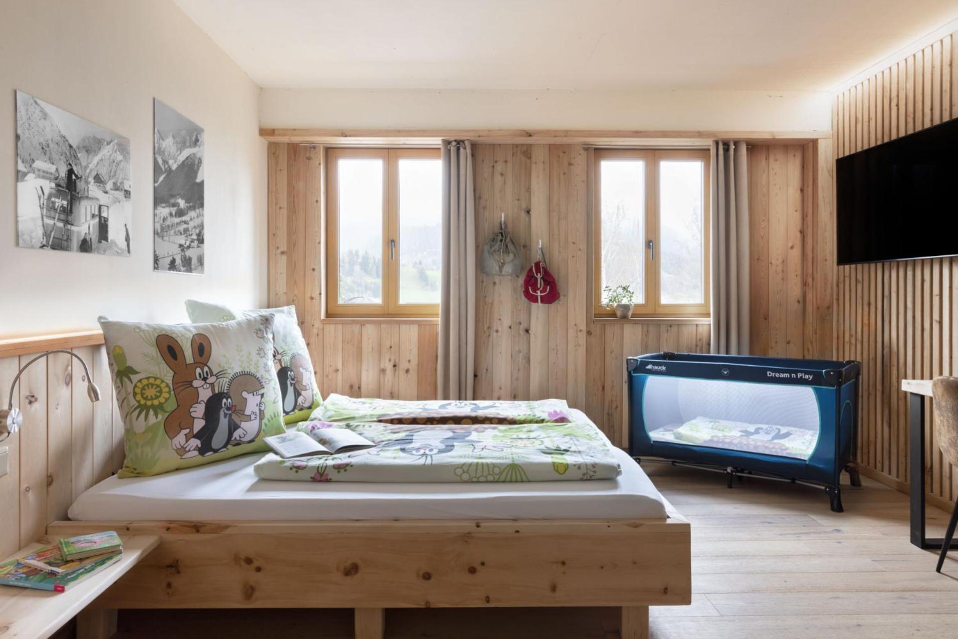 Ferienhaeuser Gerhart Haus im Ennstal Εξωτερικό φωτογραφία