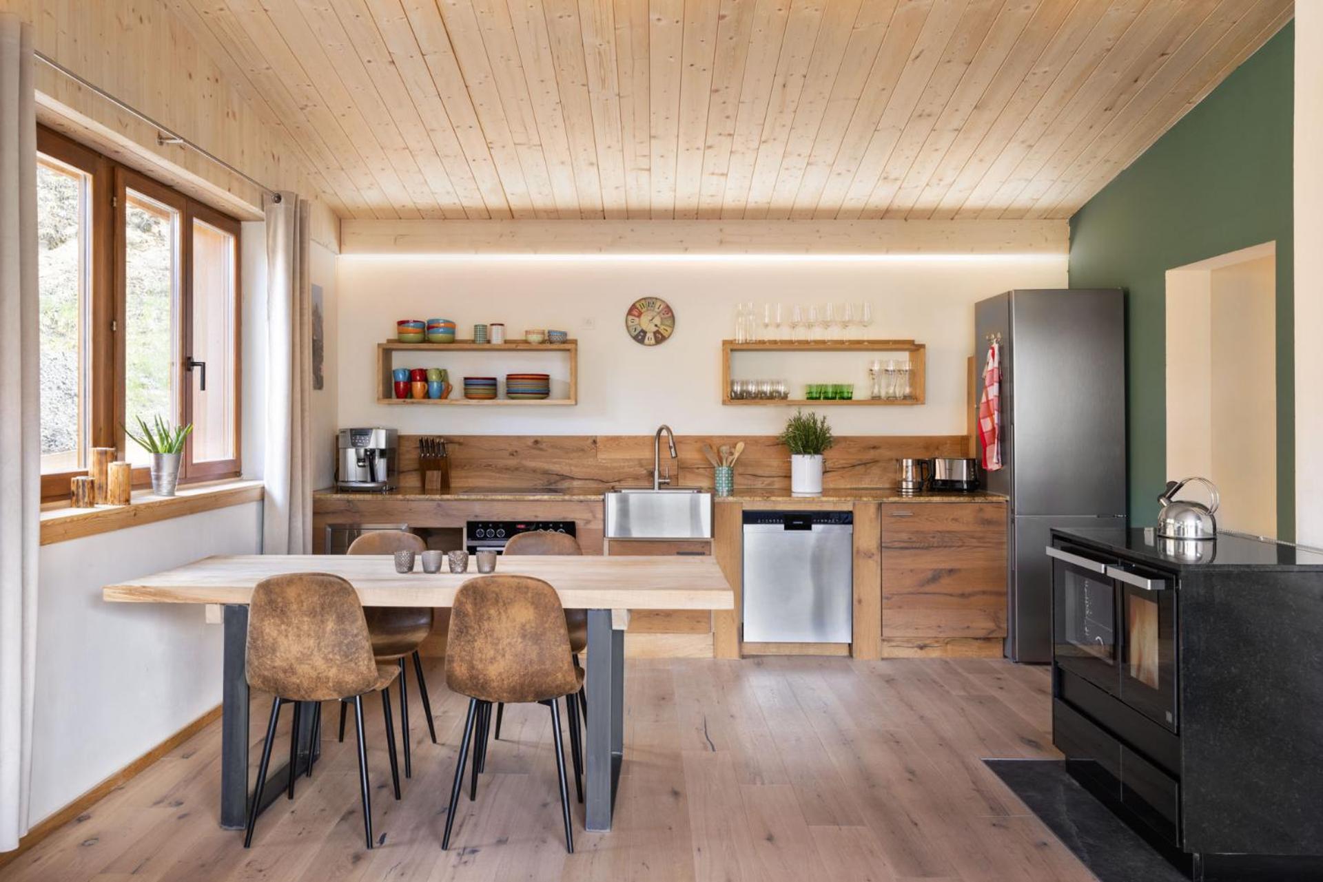 Ferienhaeuser Gerhart Haus im Ennstal Εξωτερικό φωτογραφία