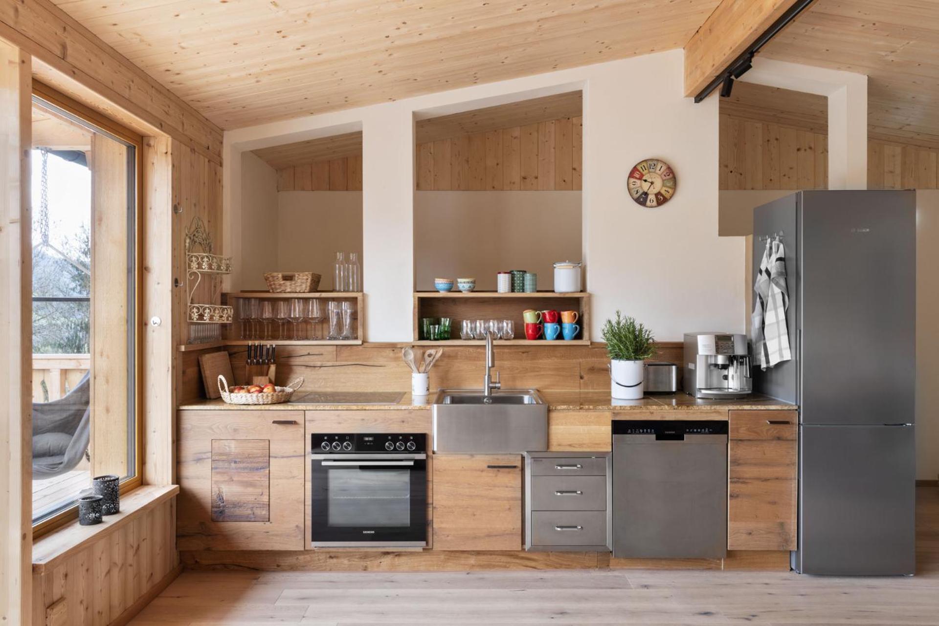Ferienhaeuser Gerhart Haus im Ennstal Εξωτερικό φωτογραφία